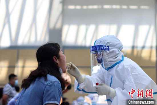 专家解读德尔塔毒株:传染性强症状极不典型