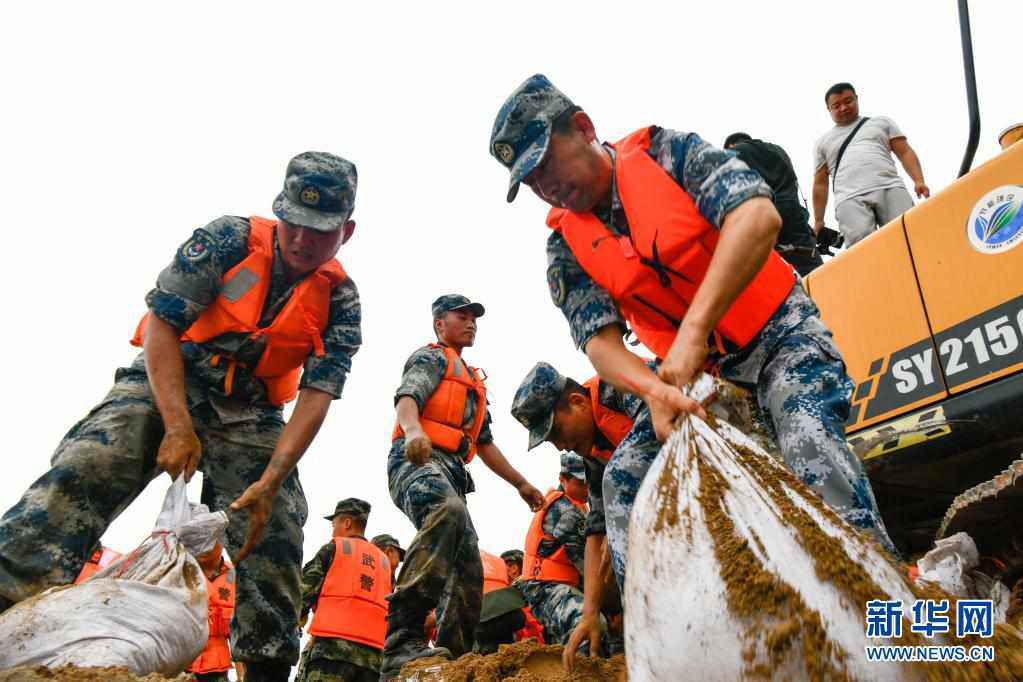 举国驰援战洪灾——全国支援河南防汛救灾纪事