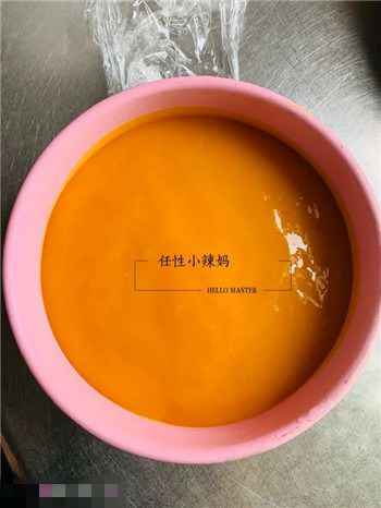 015 自制芒果慕斯蛋糕,冰爽清甜,不用烤箱就能做!