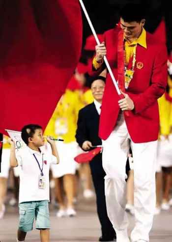 8 重温北京奥运会开幕式,13年后这五个孩子人生迥然不同