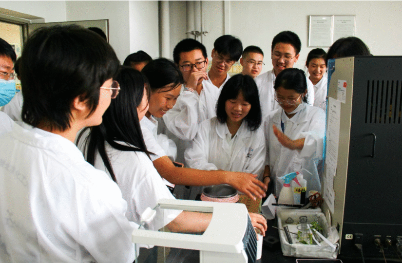 十年科学营，同载科技梦 2021年青少年高校科学营北京营圆满落幕