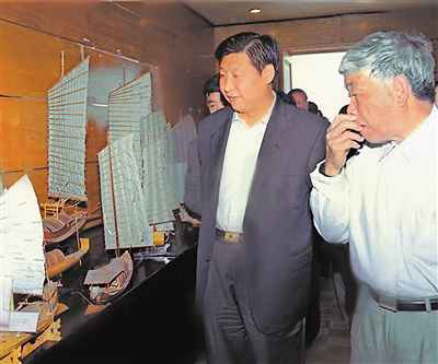 习近平推动文化和自然遗产保护福建纪事