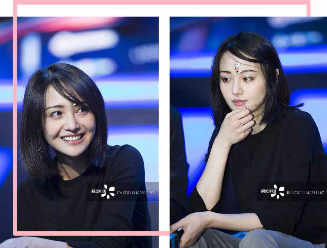 郑爽一谈恋爱就整容??这次真的美到霸屏好吗!!