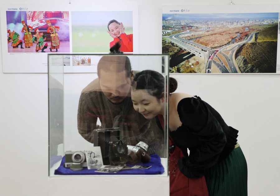习主席提到中蒙“更好的明天”,正在实现