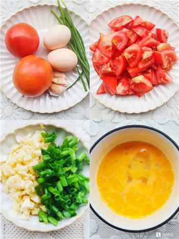 汤汁浓郁的番茄炒鸡蛋，让你多吃一碗饭