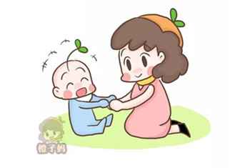 1 宝宝总爱扯妈妈头发,这是为哪般?
