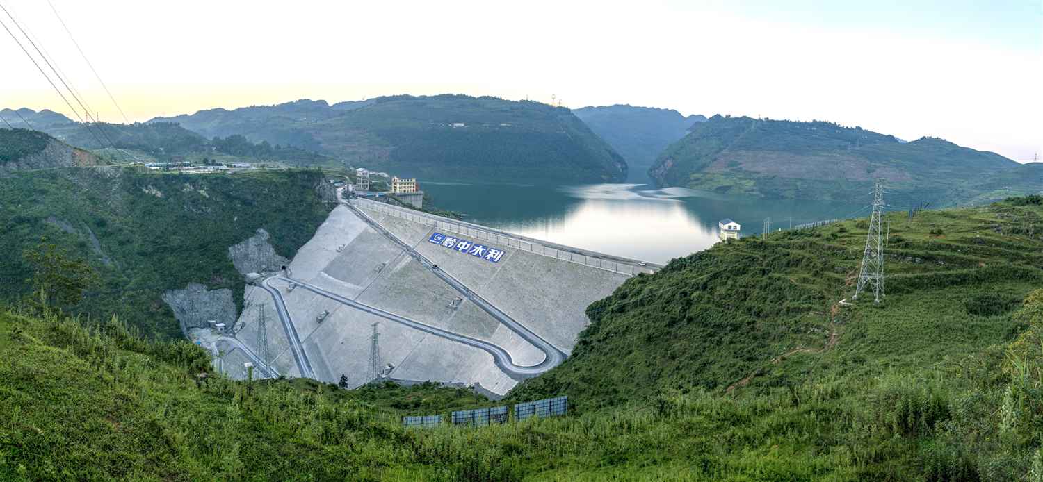 重大水利工程 | 黔中水利枢纽：穿山越岭引来乌江水