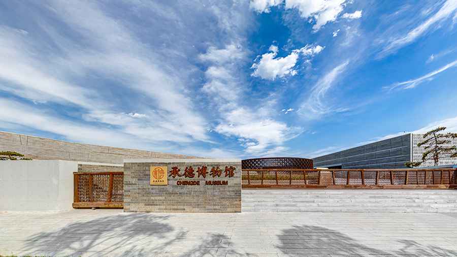 习近平河北考察,再次走进博物馆