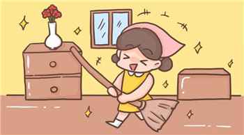 1 pick这几点,让孩子变家务小能手