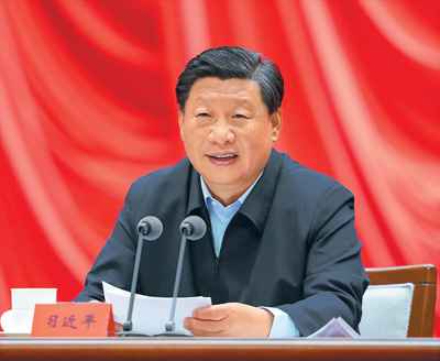习近平在中央党校(国家行政学院)中青年干部培训班开班式上发表重要讲话强调