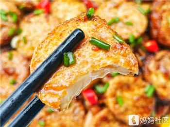 006 外酥里嫩的酱汁日本豆腐,好吃到哭!
