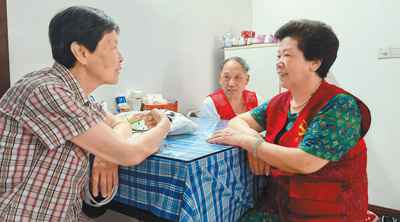 老有所为所乐继续发光发热(为了幸福美满的晚年③)
