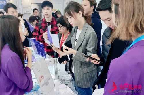 celimax塞利医生亮相广州美博会,用生物科技解决肌肤烦恼