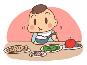3 孩子边吃边玩,怎样才能改掉这个习惯?