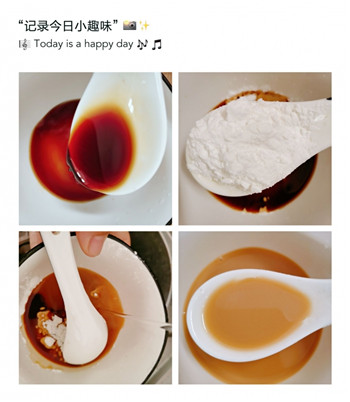 006 叮咚!你的莲藕丸子已上桌,请用餐