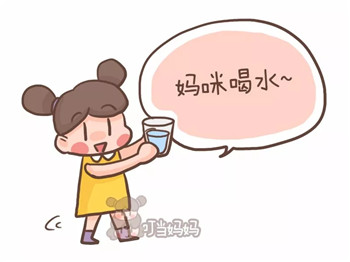 3 五个方法,让宝贝爱上喝水