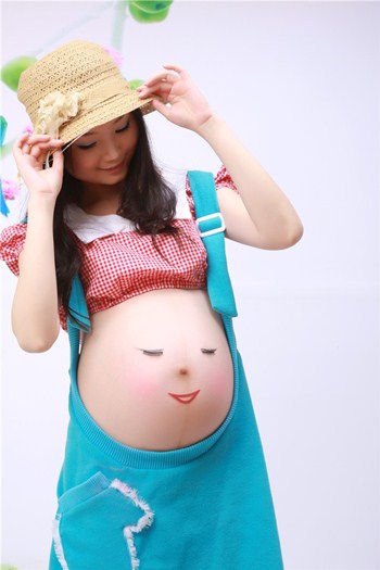 3 怀孕后就要穿防辐射服?拒绝智商税!