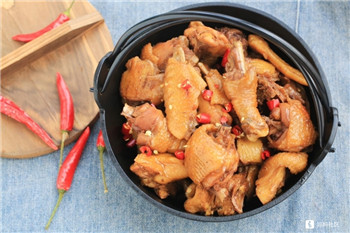 003 孩子想吃鸡,快试试这道零失败的鸡煲!