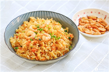 001 北极虾甜面酱炒饭,让一碗剩饭变抢手货!