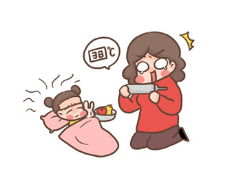 1 关于宝宝发烧有这些错误认知,爸妈你中招了吗?