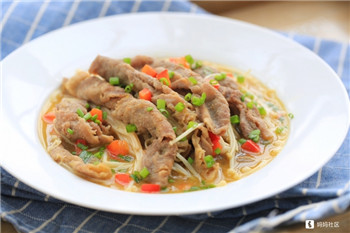 002 上班太忙没时间做饭?酸汤金针肥牛你一定要学会!
