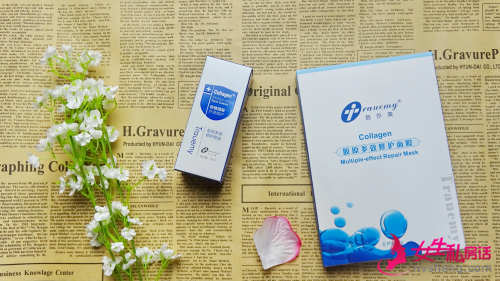敏感肌晒后修复怎么办?创尔美面膜和小魔瓶修复精华来拯救
