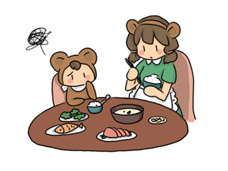 1 熊孩子不肯吃蔬菜,简单4招治服