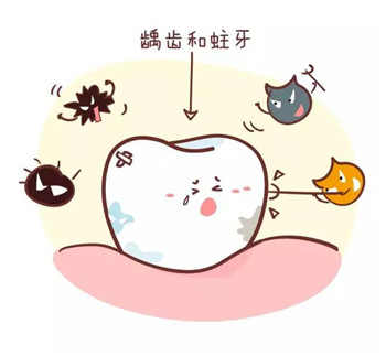 1 乳牙被蛀,放任不管会酿大祸!