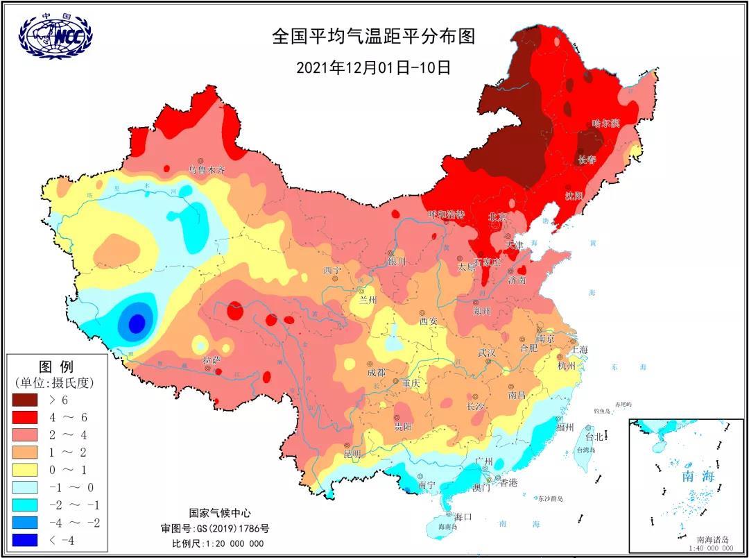 中东部“冷气”效果即将拉满多地最高温将“对折式”下跌