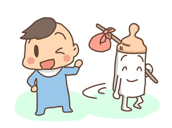 1 把握这些信号,断奶会更顺利!