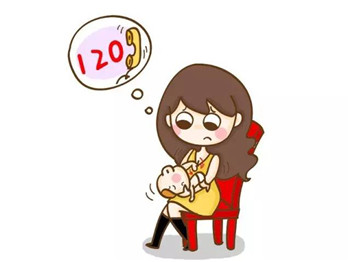 3 孩子吞异物,简易急救术,快学起来!