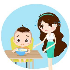 2 孩子吃饭太慢怎么办?收好这份整治饭渣计划