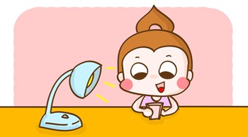 1 不注意这几点,孩子很容易近视