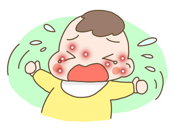 1 梅雨季幼儿皮肤病高发,教你防范