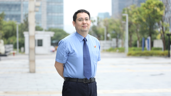 王勇:如我在诉心不改,久久为功不负民