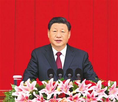 全国政协举行新年茶话会 习近平发表重要讲话 李克强王沪宁赵乐际韩正王岐山出席 汪洋主持