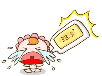 1 孩子发烧,给手足无措的你一波科普~