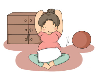 3 这种痛很多孕妈都遇到过,如何解决?