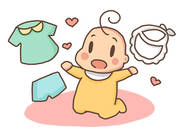 1 宝宝衣服别急着脱,“下厚上薄”要牢记!