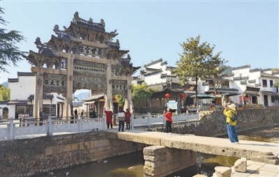保护传统村落挖掘文化价值(金台视线·关注传统村落保护③)