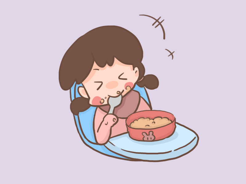 5 孩子什么时候吃“大人饭”?都快馋哭了!