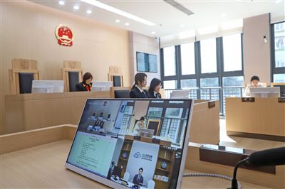 重庆渝中:高效化解数字金融纠纷