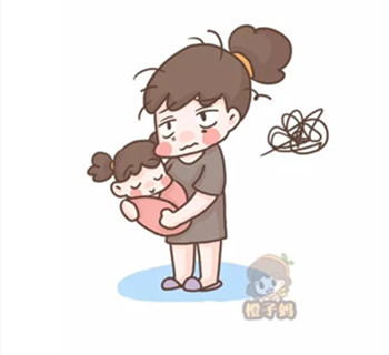 2 宝宝为何痴迷抱睡、走睡?背后的原因有点暖