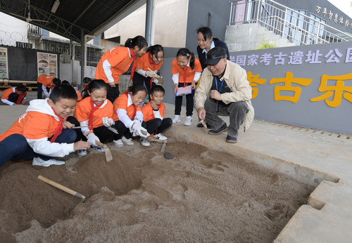 国家考古遗址公园：活起来才能火起来