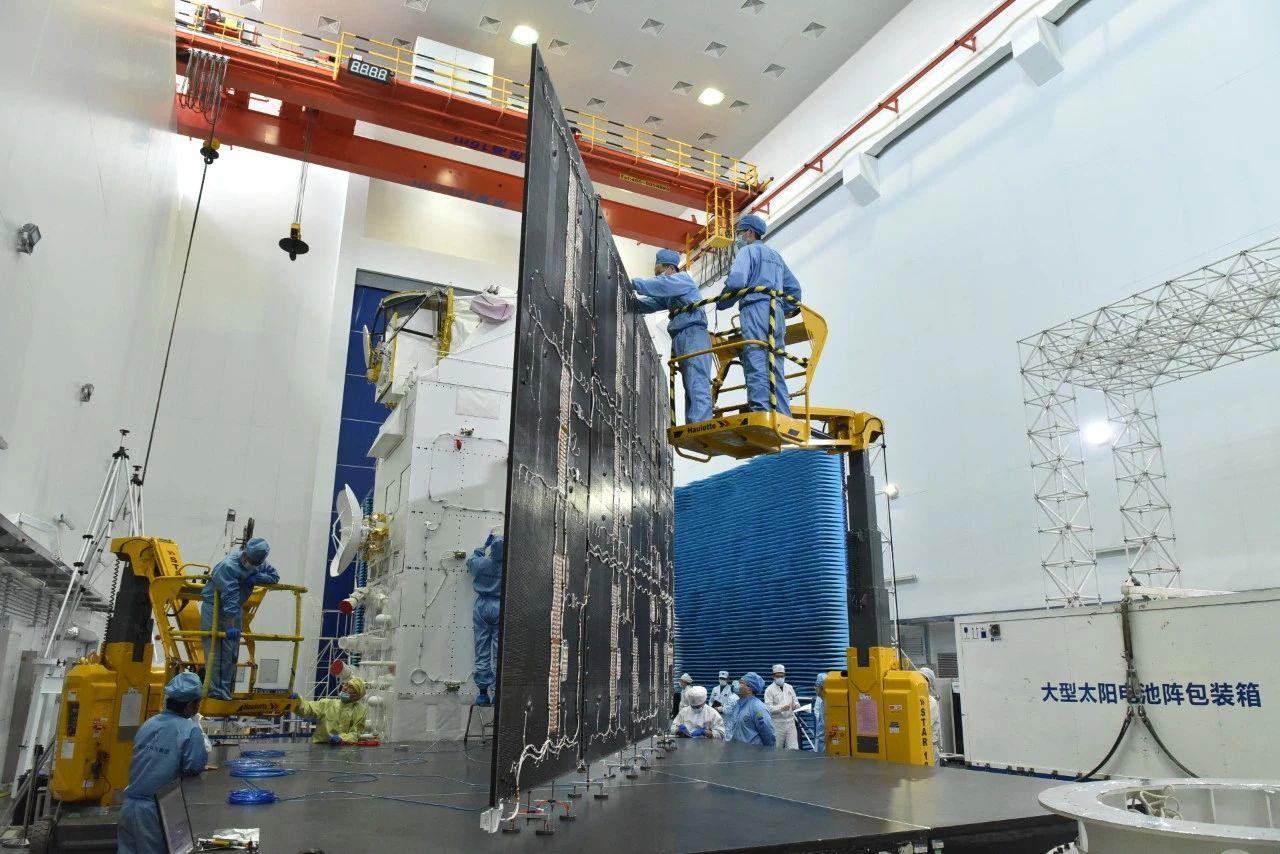 中国风云卫星何以享誉全球?
