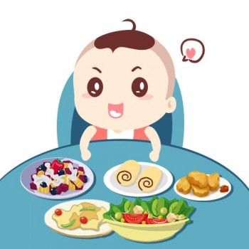 春节如何安排宝宝饮食？吃出健康好过年！