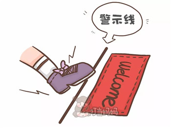 1 商场里至少有6个隐患,家长最容易忽视!