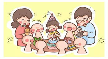 1 5种方法让你的孩子更受欢迎