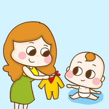 2 宝宝的新年战衣你买好了吗?照着穿又美又暖!