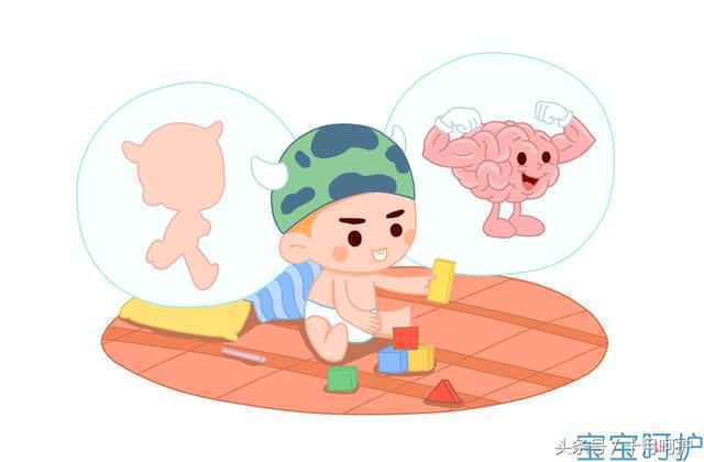 父母学会这24个小游戏,让宝宝手眼协调越来越聪明